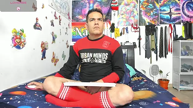Snapshot of nathannathaniel chatting on July 5, 4:30 am nathannathaniel online show from July 5, 4:30 am
