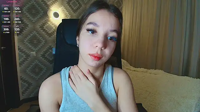 alisa xoxo online show from March 19, 3:21 am