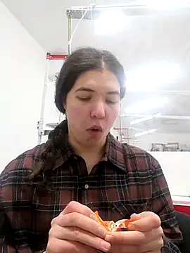 AmandaSton online show from February 3, 5:27 am