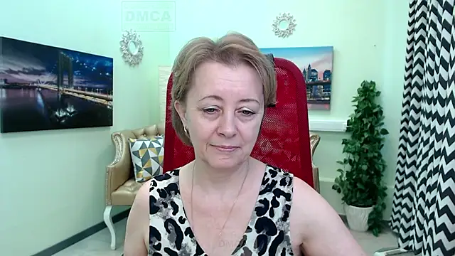 MONA W online show from March 19, 11:14 am
