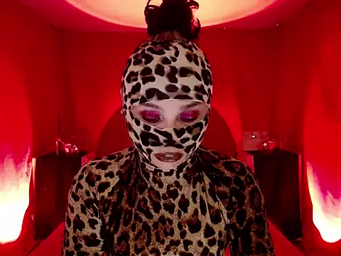 Mysterious Mistress online show from February 22, 6:35 am