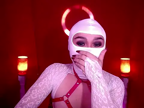 Mysterious Mistress online show from March 20, 5:18 pm