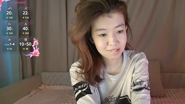 minny moon online show from March 22, 3:21 am