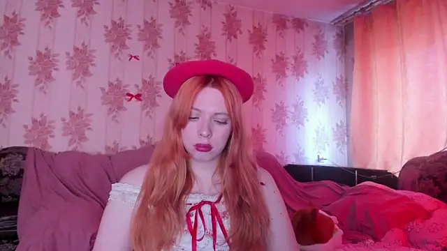 Snapshot of Cutie_Bambi chatting on April 13, 11:05 am Cutie Bambi online show from April 13, 11:05 am