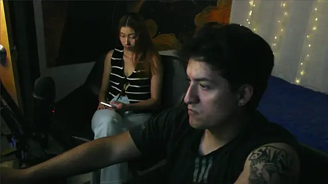 RoseSinsDonViktor online show from July 21, 12:35 am