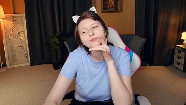 CarenSamele online show from February 9, 10:19 am