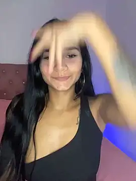 Maria x Alejandra online show from March 2, 9:54 pm