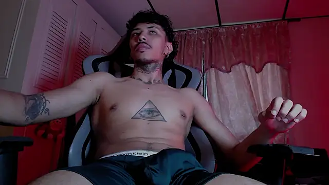 D3v1L88 online show from January 31, 7:11 pm