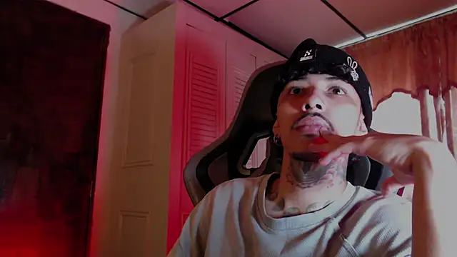 D3v1L88 online show from March 6, 6:26 pm