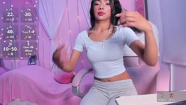 Snapshot of Bella_Miller1_ chatting on March 9, 3:05 pm Bella Miller1 online show from March 9, 3:05 pm