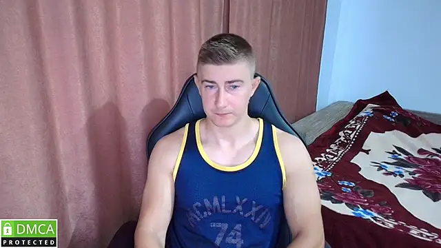 TodMusclePower9 online show from June 15, 4:58 am
