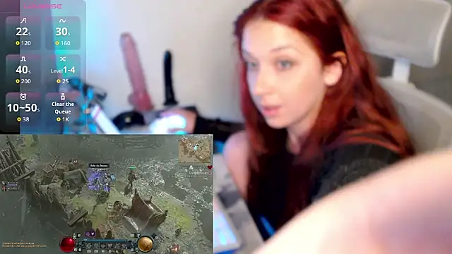 Snapshot of AustrianGirl99AtWork chatting on March 17, 12:04 am AustrianGirl99AtWork online show from March 17, 12:04 am