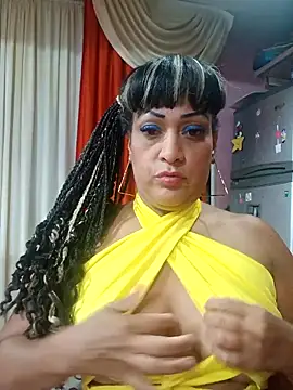 SabrinaColin online show from February 1, 11:03 pm