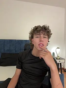 Blake Parker online show from February 1, 8:07 pm