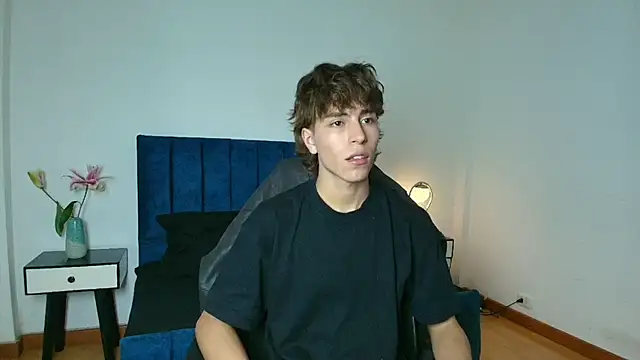 Blake Parker online show from February 4, 8:03 pm