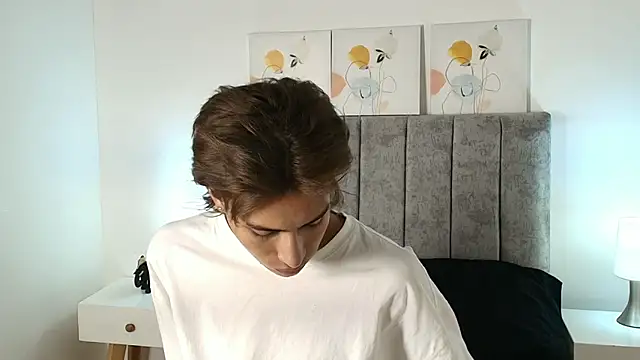 Blake Parker online show from February 10, 8:02 pm