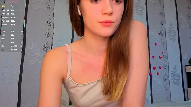SueFerreyra online show from May 24, 8:41 am