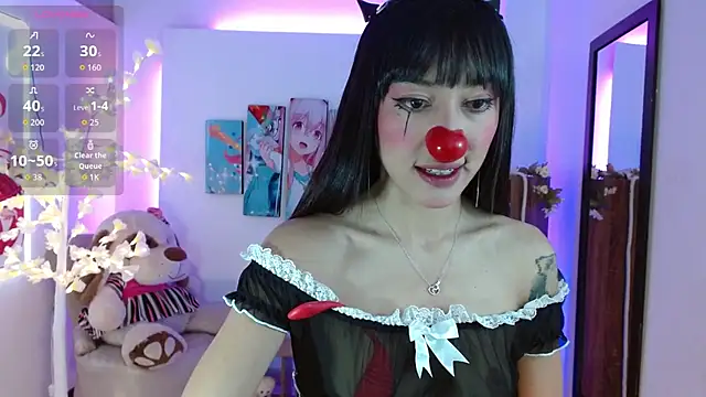 FIORELLA L online show from February 16, 12:23 pm