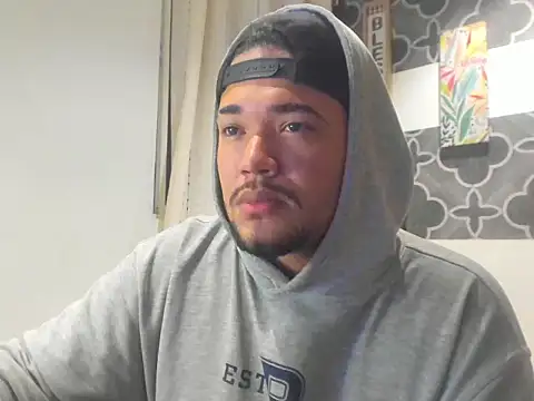 Cristhian Dirty online show from February 6, 1:21 am