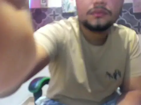 Cristhian Dirty online show from February 7, 6:55 pm