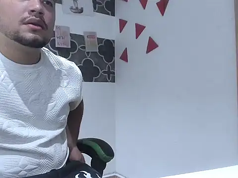 Cristhian Dirty online show from February 9, 12:14 am