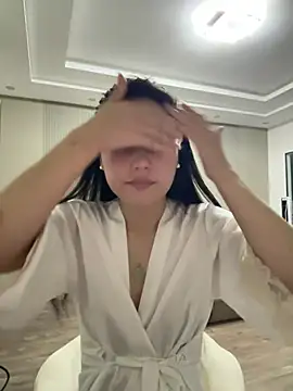 czamabe online show from March 26, 3:17 pm