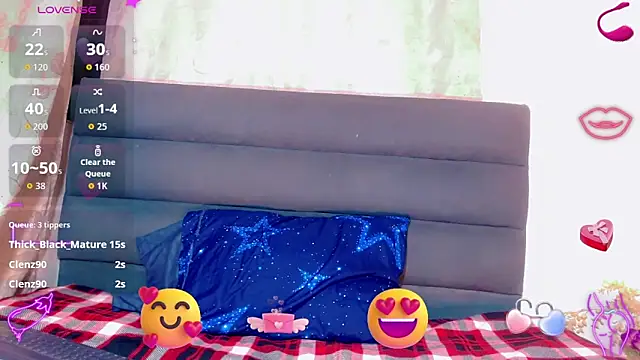 Karol Vanessa   online show from February 15, 3:36 am