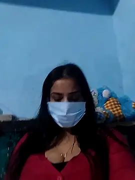 Niharika450 online show from February 9, 3:49 pm