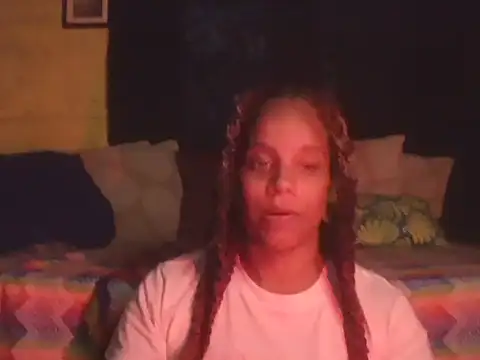 BadGyalGem online show from February 4, 3:40 pm