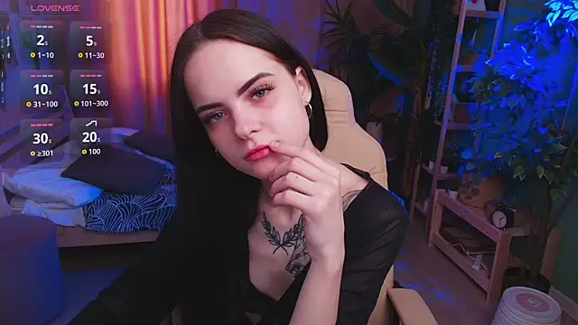 Antonia Thomass online show from April 1, 7:09 am