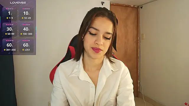 Snapshot of Zoe-Walzer chatting on March 4, 3:29 pm Zoe-Walzer online show from March 4, 3:29 pm