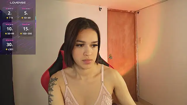 Snapshot of Zoe-Walzer chatting on March 13, 4:02 pm Zoe-Walzer online show from March 13, 4:02 pm