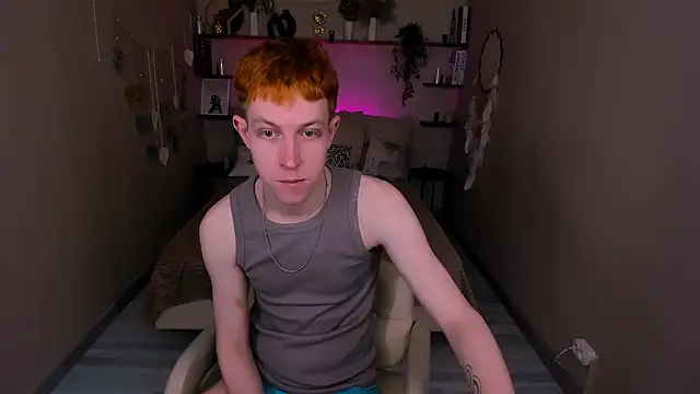 Dylan Norton online show from February 15, 10:25 am