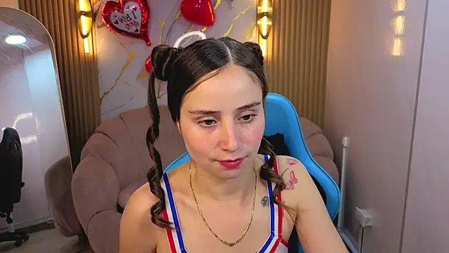 Ariana18 b online show from February 17, 12:34 pm