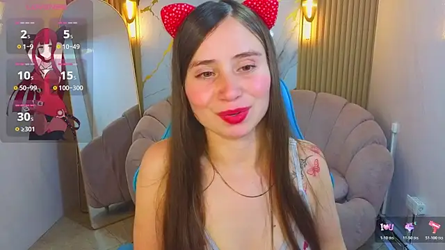 Ariana18 b online show from March 25, 12:44 pm