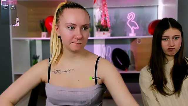 arianaa cat online show from February 22, 8:57 am