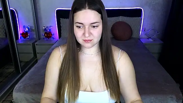 Eva Luxx online show from March 9, 12:14 am