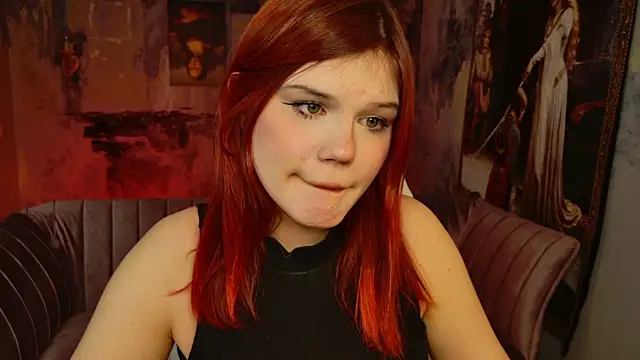 EllieFoxy online show from March 21, 8:34 pm