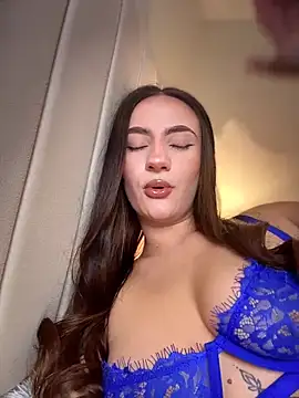  celeste  moore online show from March 11, 10:16 pm