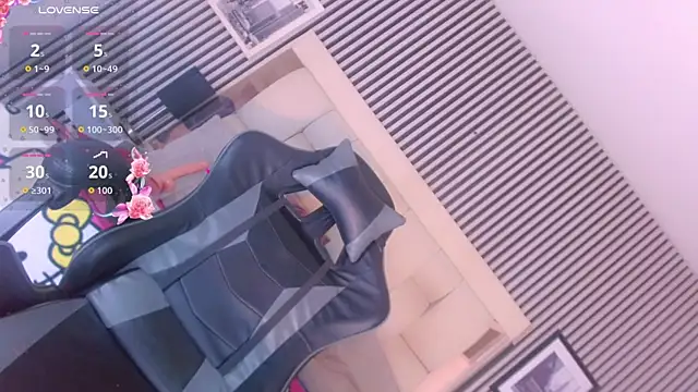 Sophia Valentina online show from February 9, 12:53 pm