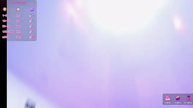 Natalia-Roush online show from February 12, 1:39 pm