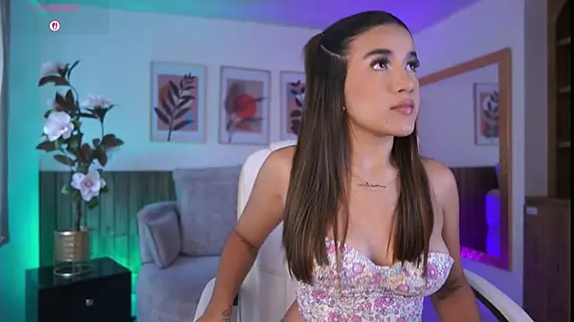 IvyGrabes online show from June 5, 7:08 pm