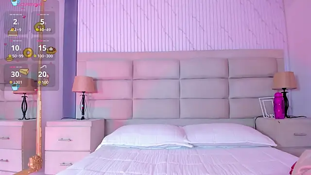 CarolineFyre online show from February 24, 12:36 pm