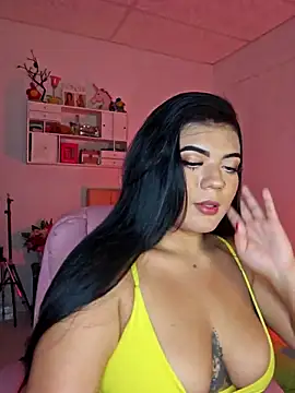 salome1508 online show from February 10, 10:30 am