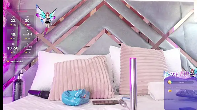 EmmaLovve online show from May 3, 2:28 am