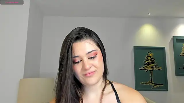 Snapshot of DemiNova chatting on March 13, 10:55 am DemiNova online show from March 13, 10:55 am