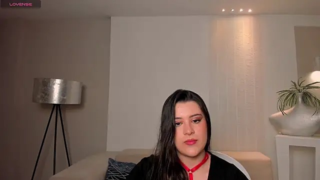 Snapshot of DemiNova chatting on March 27, 10:48 am DemiNova online show from March 27, 10:48 am