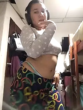 Snapshot of Merliah_1 chatting on March 19, 7:07 pm Merliah 1 online show from March 19, 7:07 pm