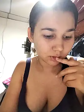 Snapshot of Merliah_1 chatting on March 20, 8:03 pm Merliah 1 online show from March 20, 8:03 pm