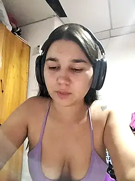 Snapshot of Merliah_1 chatting on March 28, 2:33 am Merliah 1 online show from March 28, 2:33 am